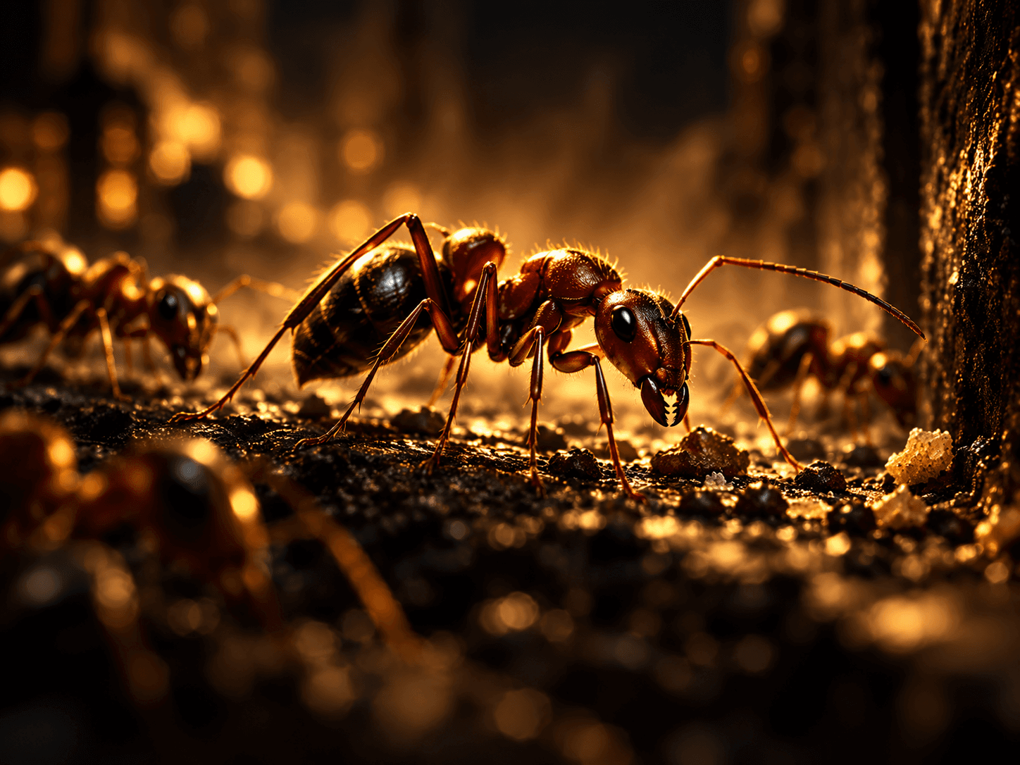 Ant Control service in Melbourne