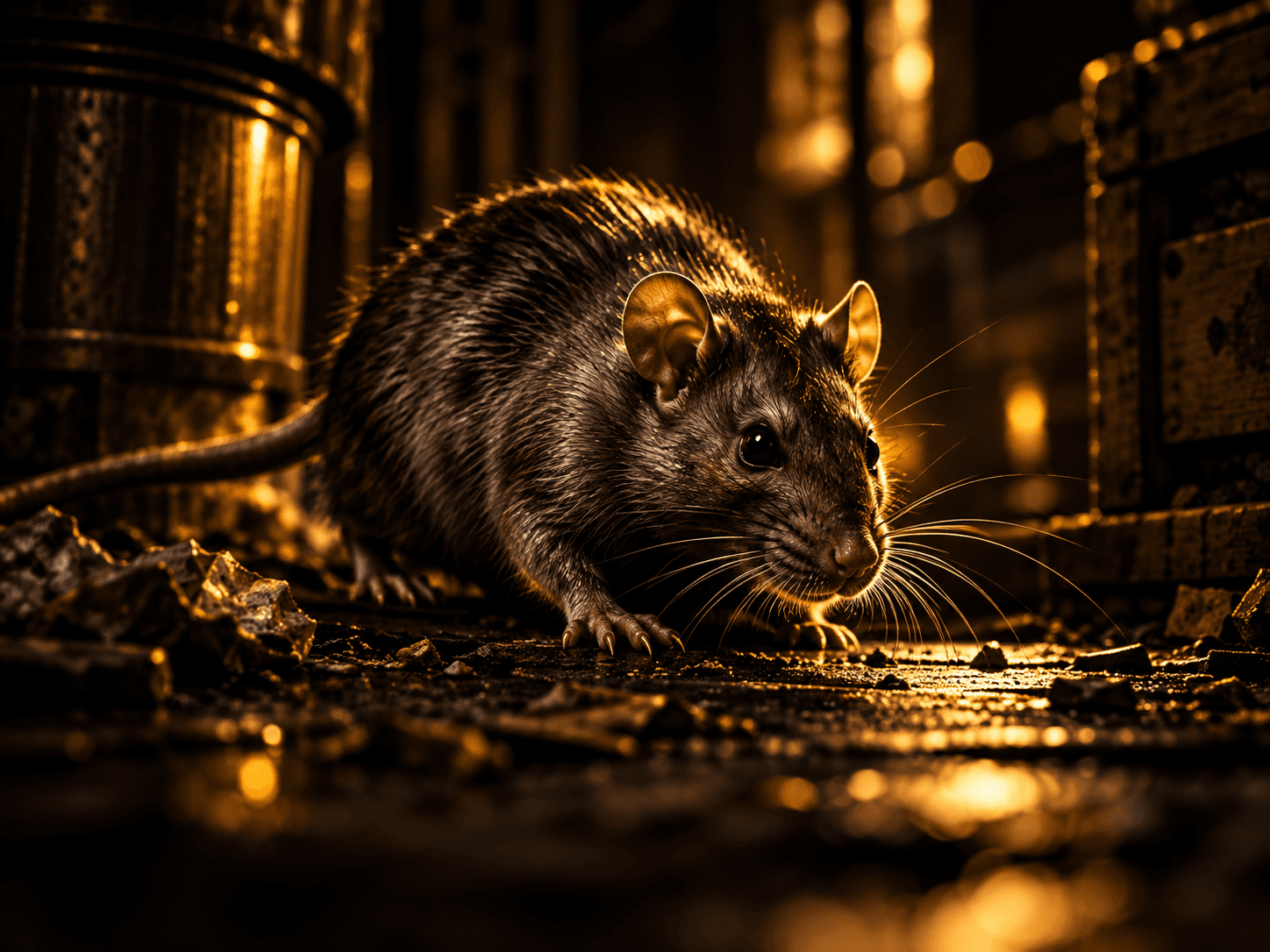 Rodent Control service in Melbourne
