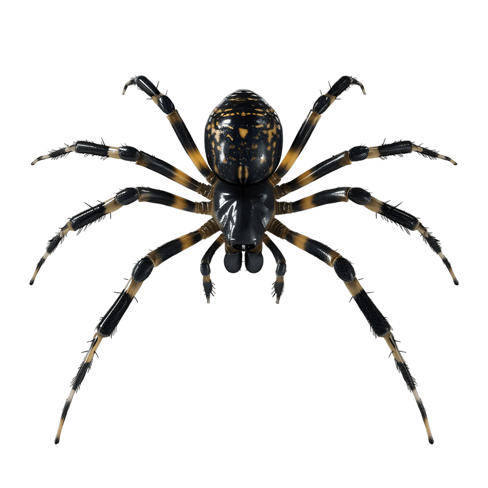 Spider Control in Melbourne