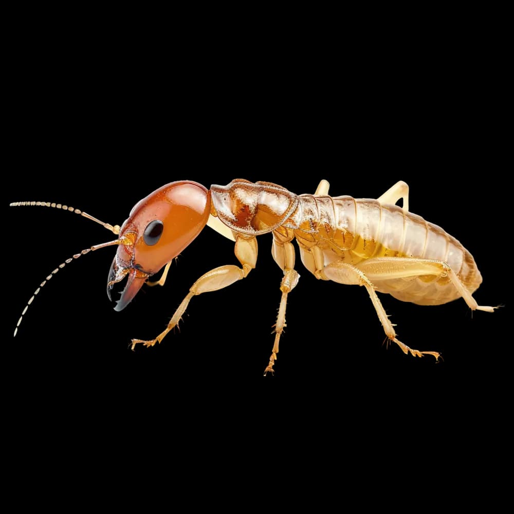 Termite Control in Melbourne