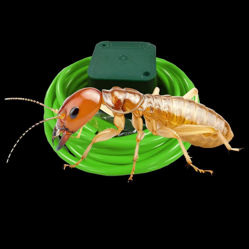 Termite Reticulation Systems in Melbourne