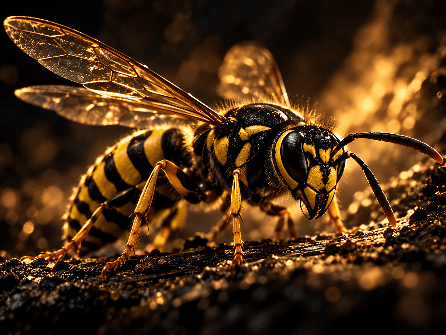 Wasp Removal service in Melbourne